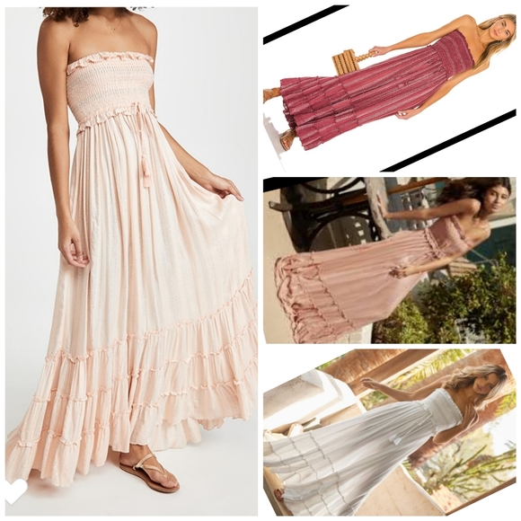 - Anthropologie PQ Charlotte Dress - Picture 13 of 13